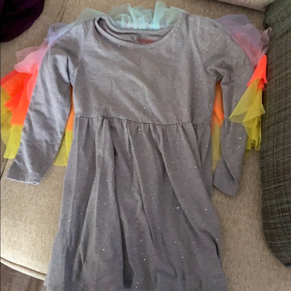 Cat and Jack winged dress